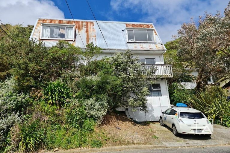 Photo of property in 25 Edgeware Road, Wilton, Wellington, 6012