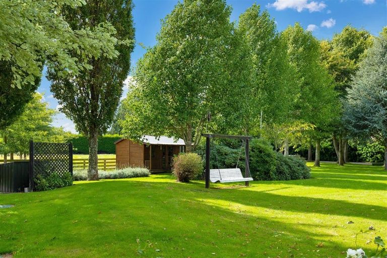 Photo of property in 411 Heywards Road, Clarkville, Kaiapoi, 7692