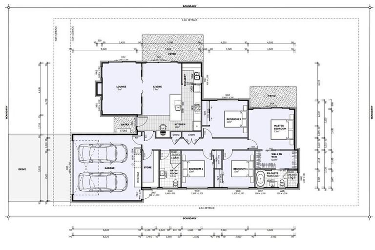 Photo of property in 4 Albert Wills Avenue, Halswell, Christchurch, 8025