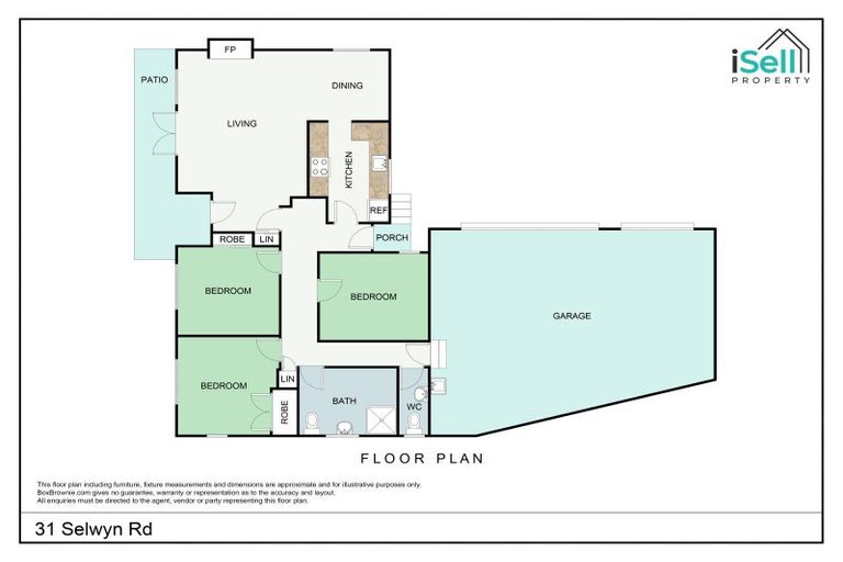 Photo of property in 31 Selwyn Road, Lynmore, Rotorua, 3010