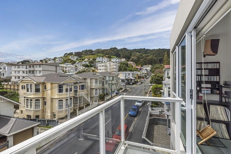 Photo of property in 44 Majoribanks Street, Mount Victoria, Wellington, 6011