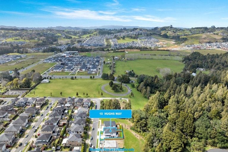 Photo of property in 10 Hughs Way, Flat Bush, Auckland, 2019