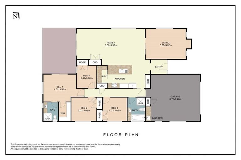 Photo of property in 62 Lochhead Street, Mahora, Hastings, 4120