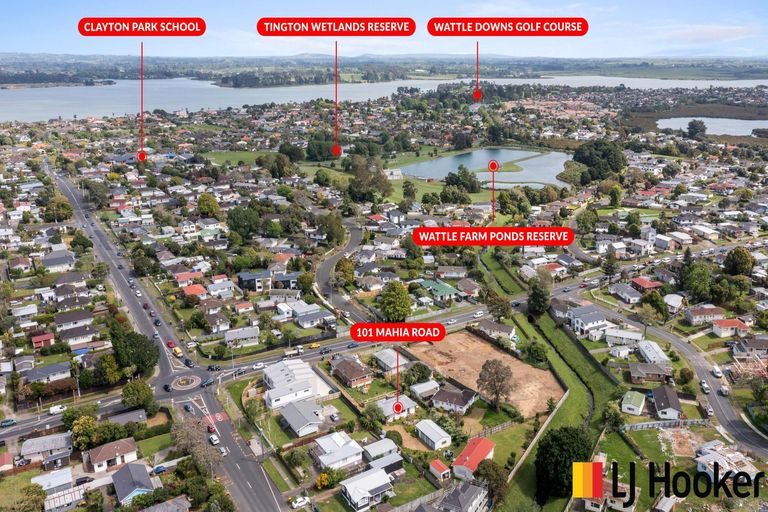 Photo of property in 101 Mahia Road, Wattle Downs, Auckland, 2103