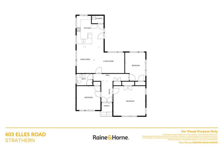 Photo of property in 403 Elles Road, Strathern, Invercargill, 9812