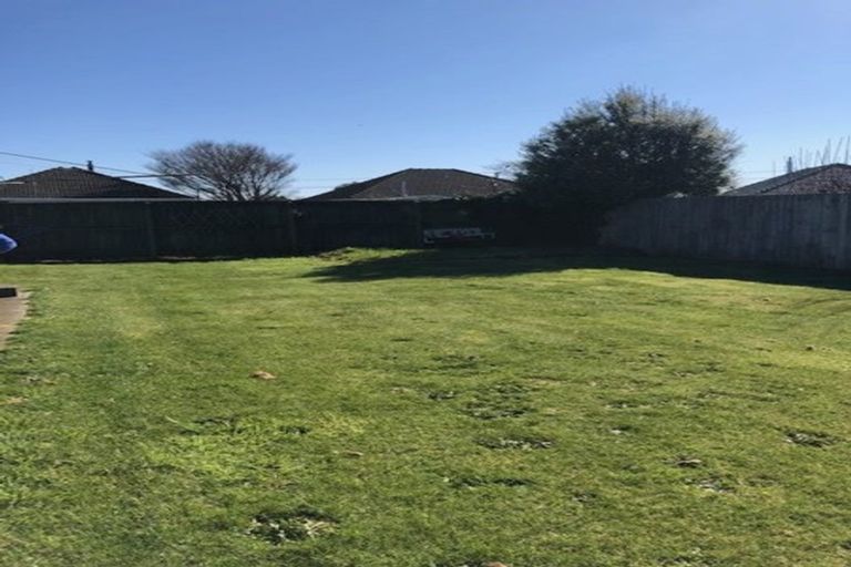 Photo of property in 25 Dix Street, Wigram, Christchurch, 8042