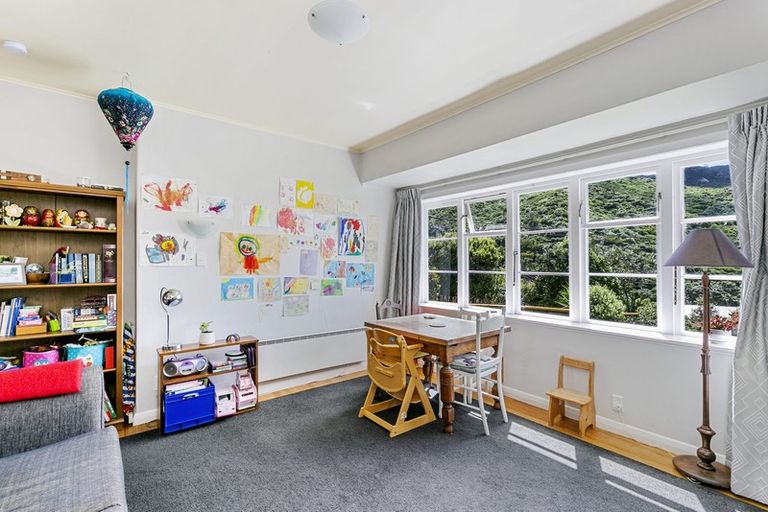 Photo of property in 25 Karamu Street, Ngaio, Wellington, 6035