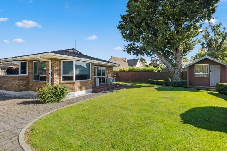 Photo of property in 6 Winslow Place, Levin, 5510