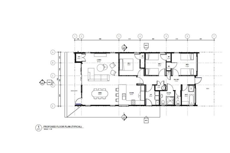Photo of property in 58d Wembley Place, Whanganui East, Wanganui, 4500