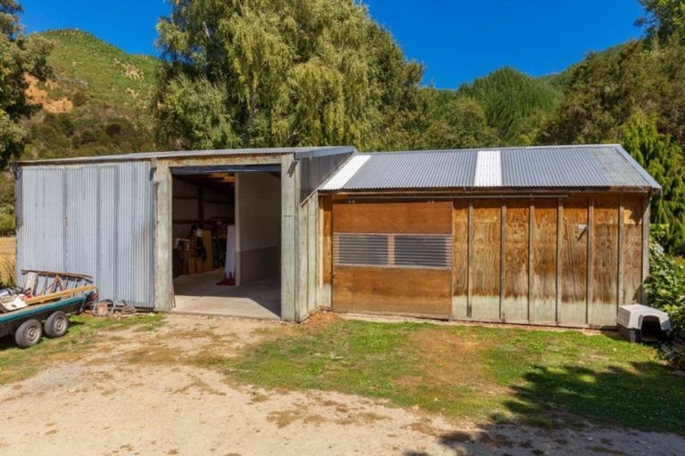 Photo of property in 191 Waikakaho Road, Tuamarina, Blenheim, 7273
