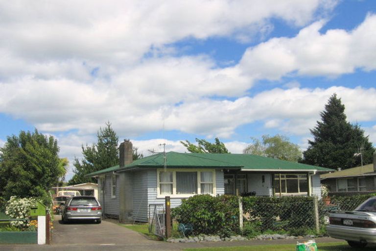 Photo of property in 6 Ratcliffe Street, Matamata, 3400