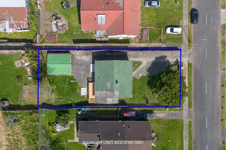 Photo of property in 54 Valiant Street, Mangere, Auckland, 2022