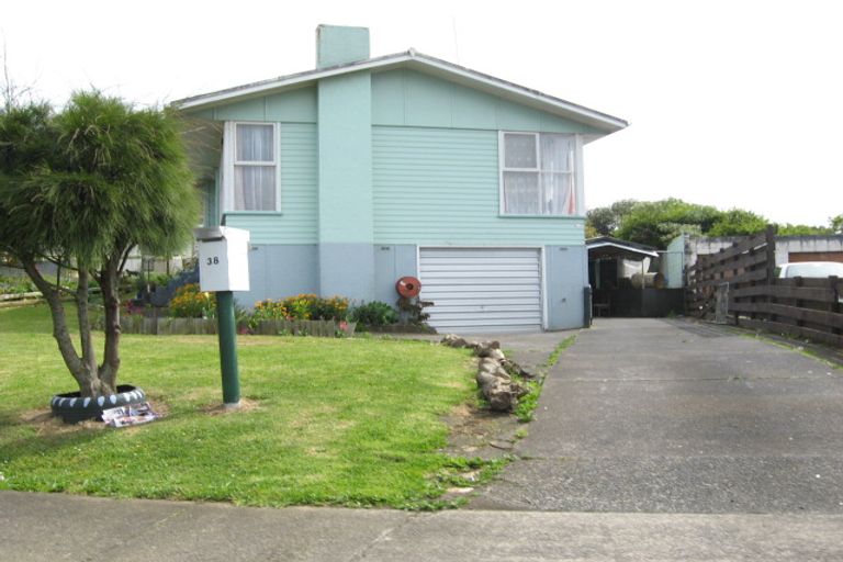 Photo of property in 38 Ashgrove Road, Mangere, Auckland, 2022