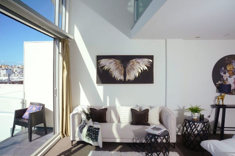 Photo of property in Century City Apartments, 131/72 Tory Street, Te Aro, Wellington, 6011