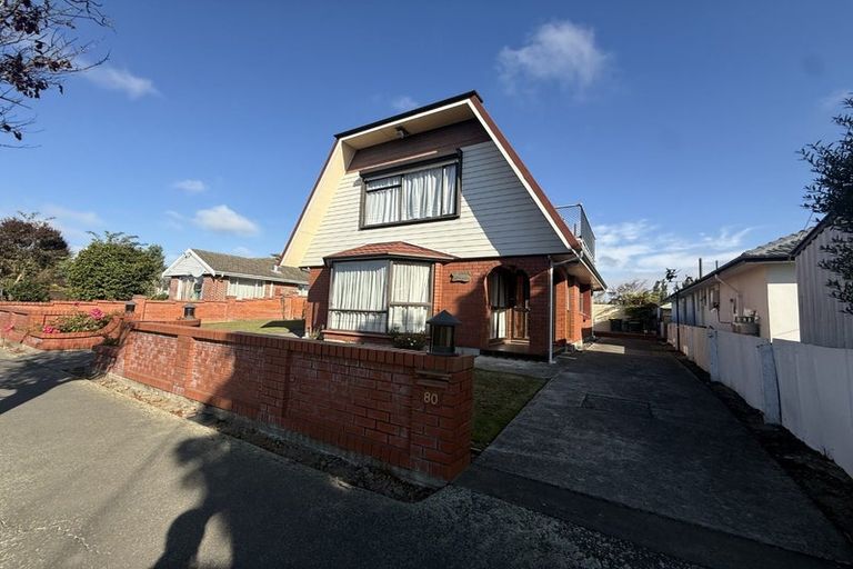 Photo of property in 80 Dunedin Street, Redwood, Christchurch, 8051