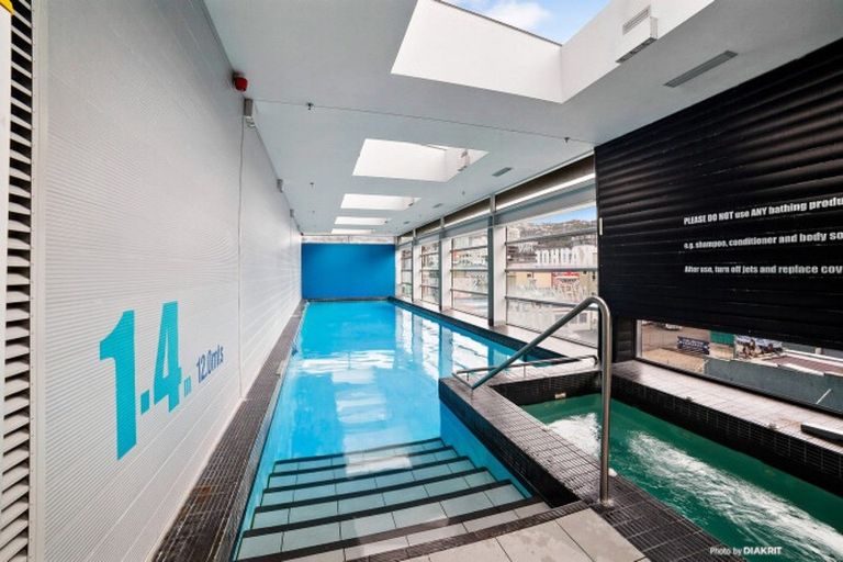 Photo of property in The Wellington Suites, 886/233 Cuba Street, Te Aro, Wellington, 6011