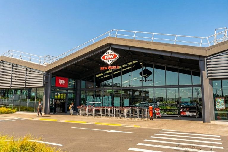 Photo of property in 4 Tiller Street, Hobsonville, 0616