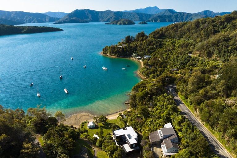 Photo of property in 79-113 Port Underwood Road, Waikawa, Picton, 7281