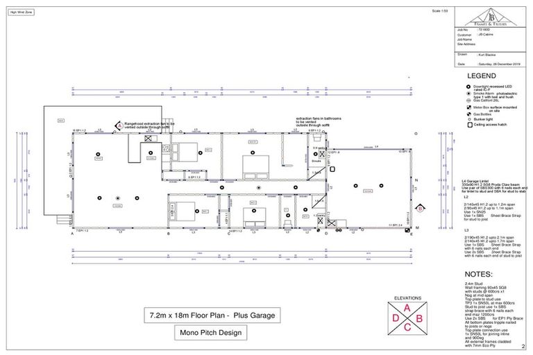 Photo of property in 2 Sunset Way, Ruakaka, 0116