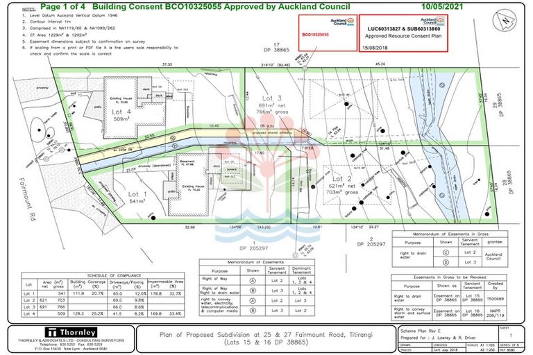 Photo of property in 25a Fairmount Road, Titirangi, Auckland, 0604