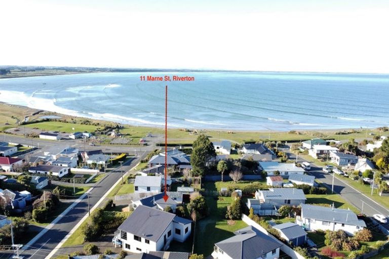 Photo of property in 11 Marne Street, Riverton/aparima, Riverton, 9822