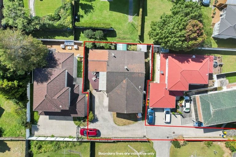 Photo of property in 209 Forrest Hill Road, Forrest Hill, Auckland, 0620