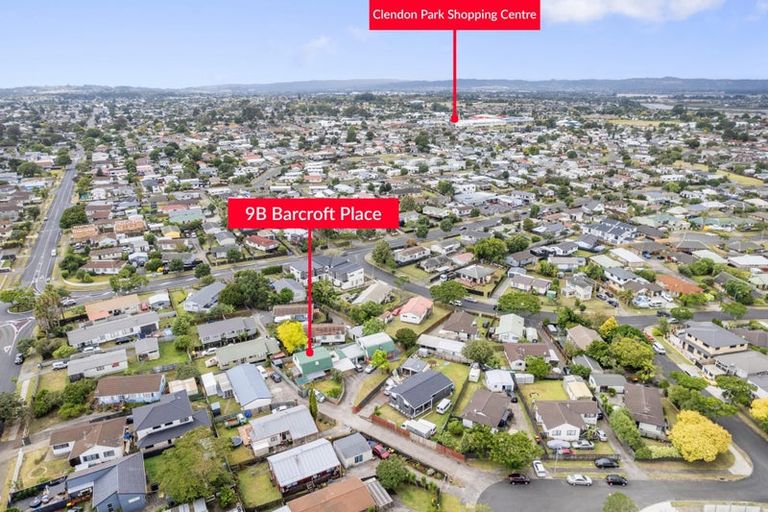 Photo of property in 1/9 Barcroft Place, Clendon Park, Auckland, 2103