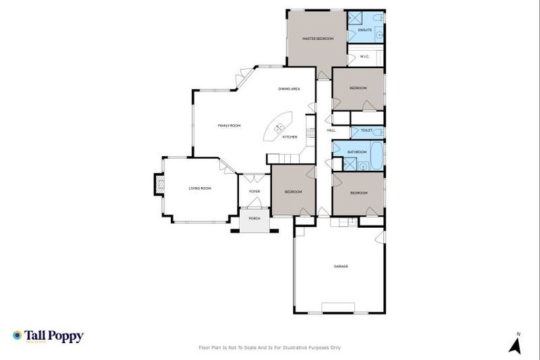 Photo of property in 2 Taunton Place, Rangiora, 7400