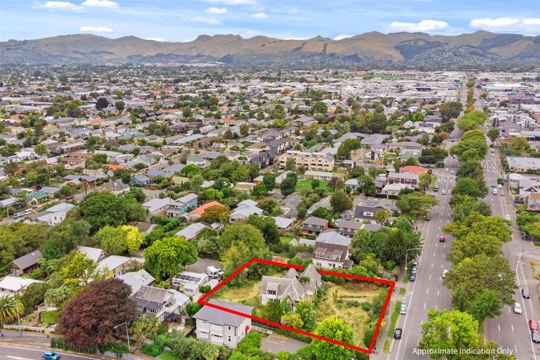Photo of property in 230 Fitzgerald Avenue, Christchurch Central, Christchurch, 8011