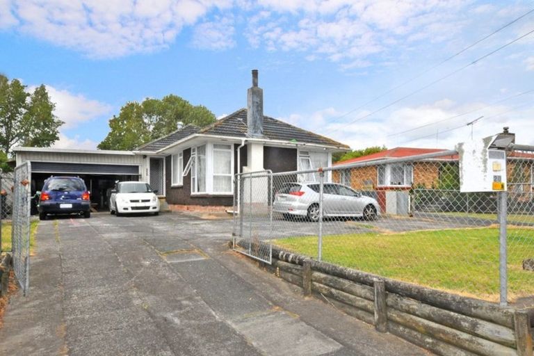 Photo of property in 20 Blampied Road, Otara, Auckland, 2023