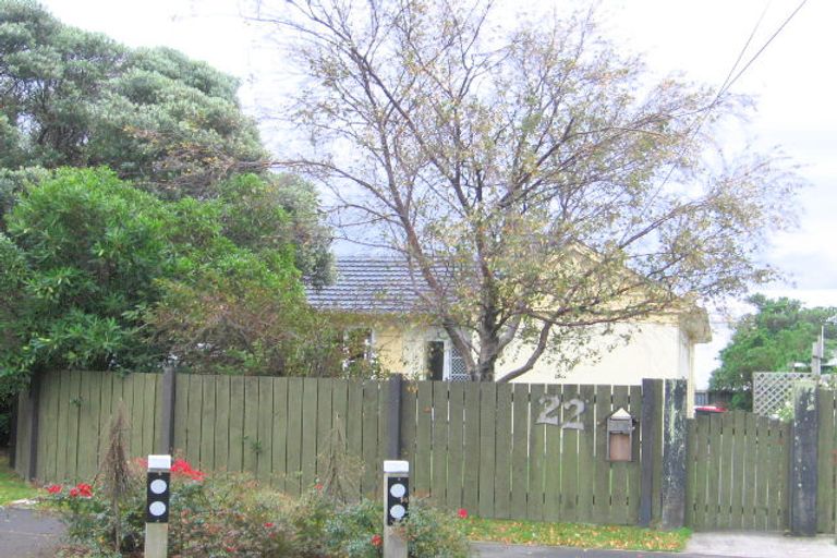 Photo of property in 22 Tirangi Road, Moera, Lower Hutt, 5010