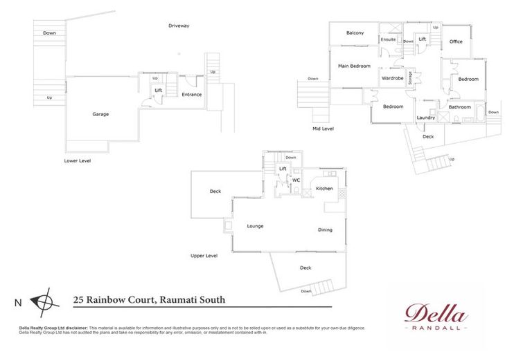 Photo of property in 25 Rainbow Court, Raumati South, Paraparaumu, 5032