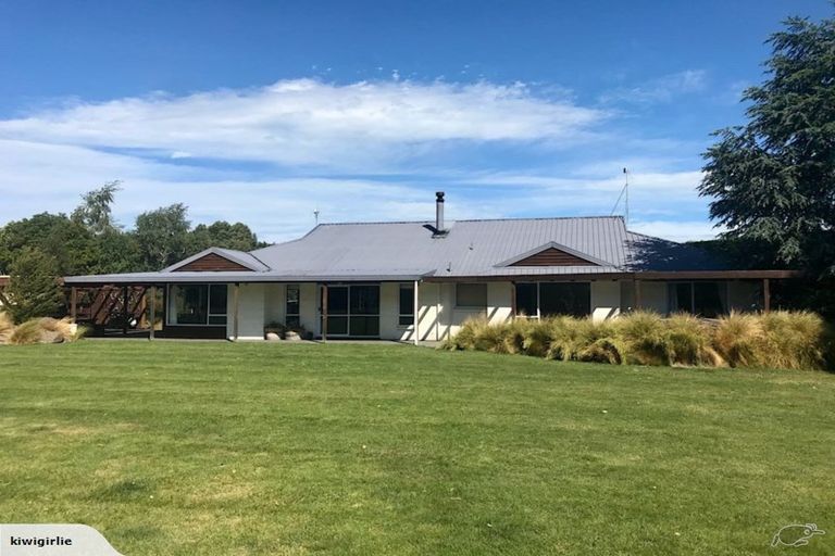 Photo of property in 235 Fishers Road, Loburn, Rangiora, 7473