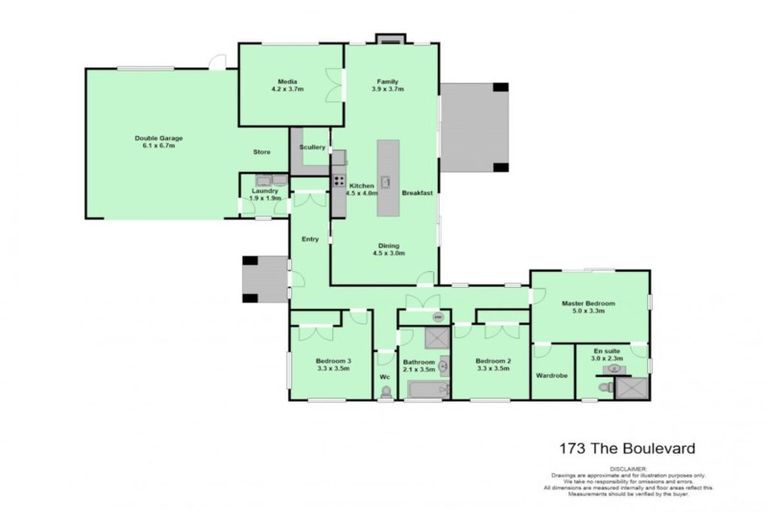 Photo of property in 173 The Boulevard, Papamoa Beach, Papamoa, 3118