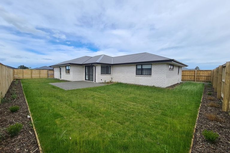 Photo of property in 12 Nathaniel Archer Street, Woodend, 7610