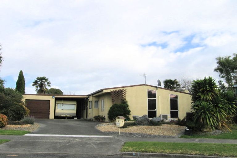 Photo of property in 6 Glasgow Place, Tamatea, Napier, 4112