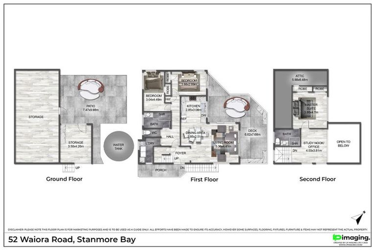 Photo of property in 52 Waiora Road, Stanmore Bay, Whangaparaoa, 0932