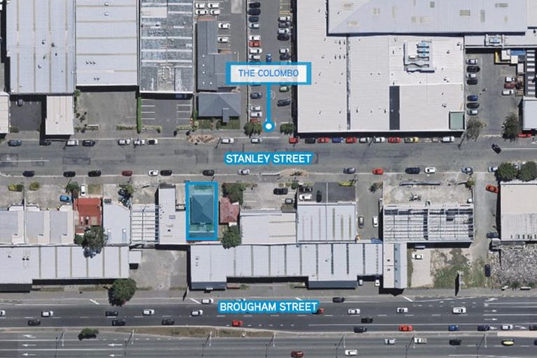 Photo of property in 18 Stanley Street, Sydenham, Christchurch, 8023