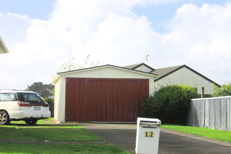 Photo of property in 12 Oriana Place, Highbury, Palmerston North, 4412