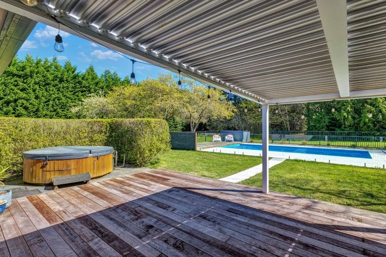Photo of property in 2469 Tram Road, West Eyreton, Rangiora, 7475