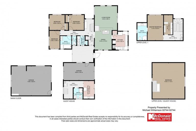 Photo of property in 288e Mangorei Road, Merrilands, New Plymouth, 4312