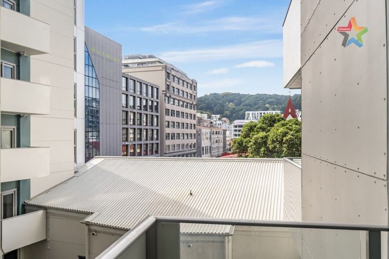 Photo of property in Soho Apartments, 311/74 Taranaki Street, Te Aro, Wellington, 6011