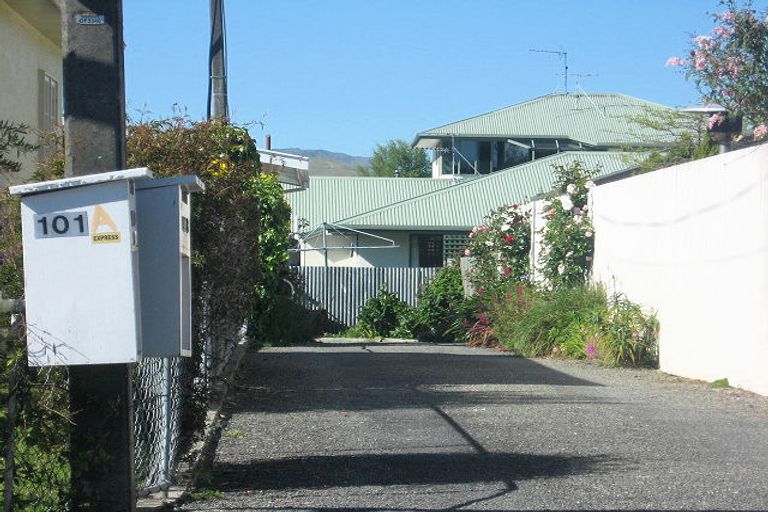 Photo of property in 101a Alfred Street, Blenheim, 7201