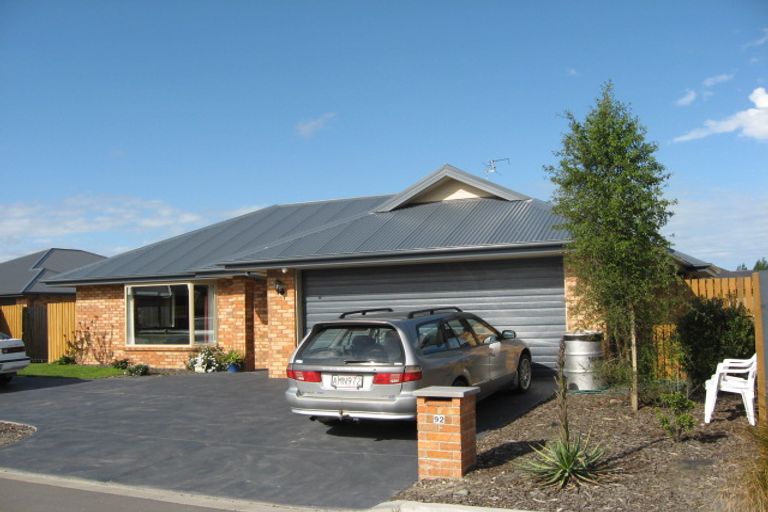Photo of property in 92 Charles Street, Rangiora, 7400