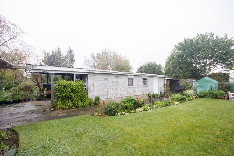 Photo of property in 74 Maldon Street, Chertsey, Ashburton, 7772