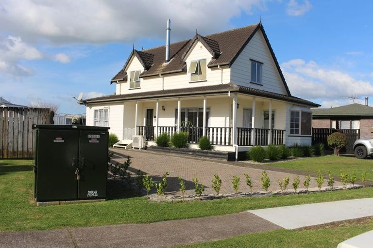 Photo of property in 8 Halyard Close, Flagstaff, Hamilton, 3210