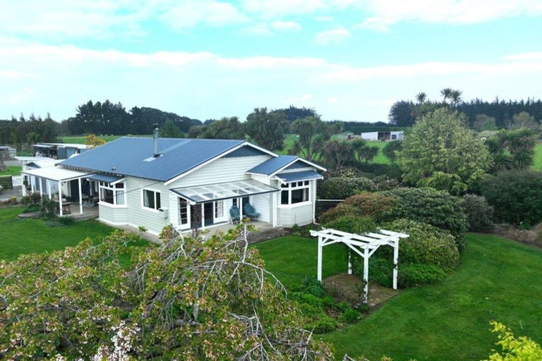 Photo of property in 79 Wallacetown Lorneville Highway, Lorneville, Invercargill, 9874