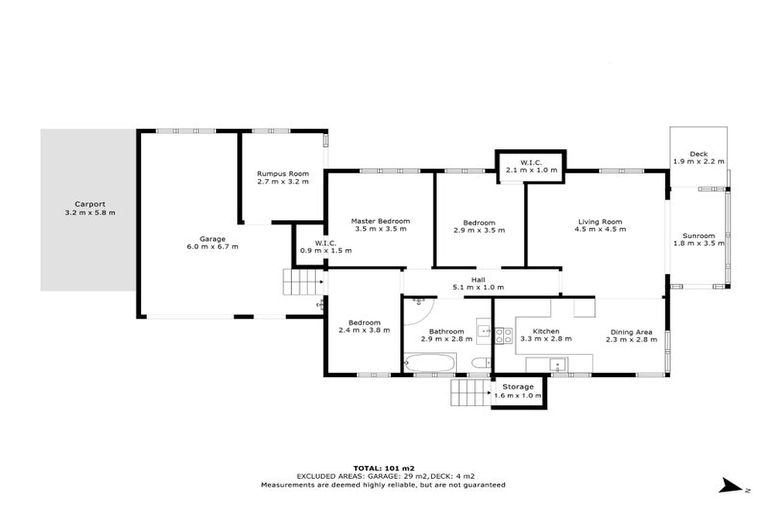 Photo of property in 19 Bracken Avenue, Te Aroha, 3320