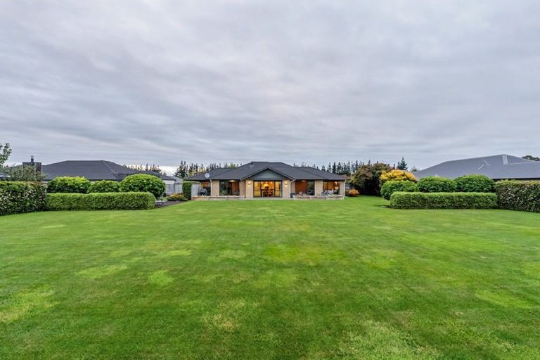 Photo of property in 3 Rossington Drive, West Melton, 7618