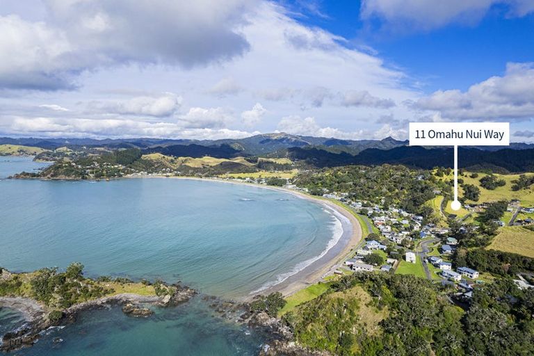 Photo of property in 11 Omahu Nui Way, Oakura, Hikurangi, 0184